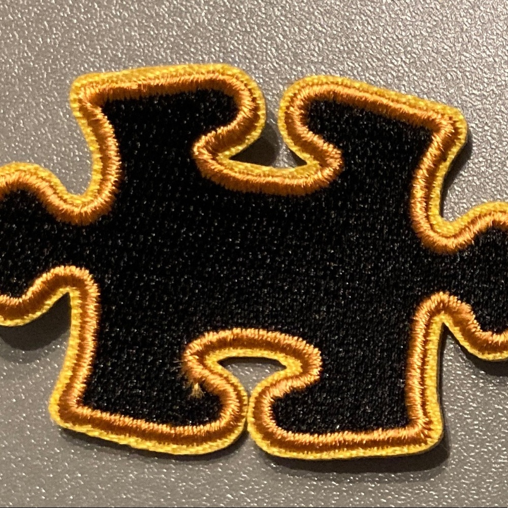 Stoney Clover Lane inspired autism patch (self adhesive)
